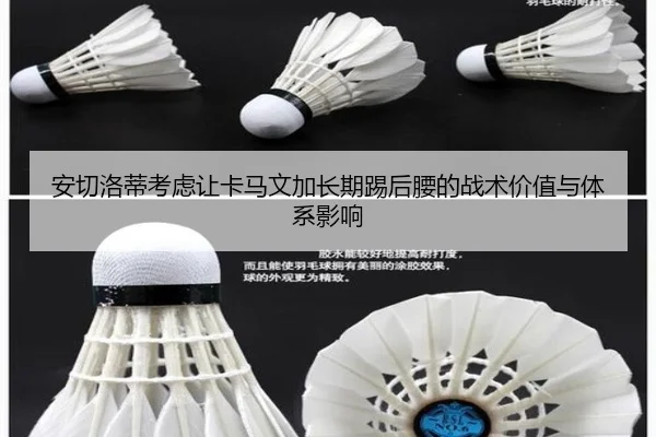 安切洛蒂考虑让卡马文加长期踢后腰的战术价值与体系影响